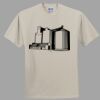 Heavy Cotton 100% Cotton T Shirt Thumbnail