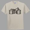 Heavy Cotton 100% Cotton T Shirt Thumbnail