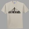 Heavy Cotton 100% Cotton T Shirt Thumbnail