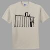 Heavy Cotton 100% Cotton T Shirt Thumbnail