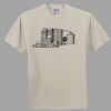 Heavy Cotton 100% Cotton T Shirt Thumbnail
