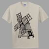 Heavy Cotton 100% Cotton T Shirt Thumbnail