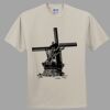 Heavy Cotton 100% Cotton T Shirt Thumbnail