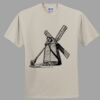 Heavy Cotton 100% Cotton T Shirt Thumbnail