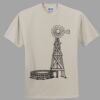 Heavy Cotton 100% Cotton T Shirt Thumbnail