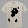Heavy Cotton 100% Cotton T Shirt Thumbnail