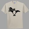 Heavy Cotton 100% Cotton T Shirt Thumbnail