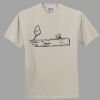 Heavy Cotton 100% Cotton T Shirt Thumbnail