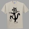 Heavy Cotton 100% Cotton T Shirt Thumbnail