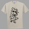 Heavy Cotton 100% Cotton T Shirt Thumbnail