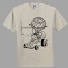 Heavy Cotton 100% Cotton T Shirt Thumbnail