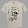 Heavy Cotton 100% Cotton T Shirt Thumbnail