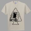 Heavy Cotton 100% Cotton T Shirt Thumbnail