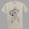 Heavy Cotton 100% Cotton T Shirt Thumbnail