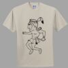 Heavy Cotton 100% Cotton T Shirt Thumbnail