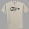 Heavy Cotton 100% Cotton T Shirt Thumbnail