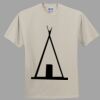 Heavy Cotton 100% Cotton T Shirt Thumbnail
