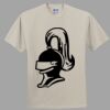 Heavy Cotton 100% Cotton T Shirt Thumbnail