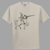 Heavy Cotton 100% Cotton T Shirt Thumbnail