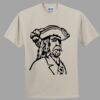 Heavy Cotton 100% Cotton T Shirt Thumbnail
