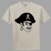 Heavy Cotton 100% Cotton T Shirt Thumbnail