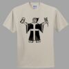 Heavy Cotton 100% Cotton T Shirt Thumbnail