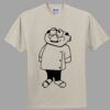 Heavy Cotton 100% Cotton T Shirt Thumbnail
