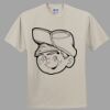 Heavy Cotton 100% Cotton T Shirt Thumbnail