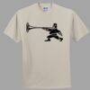 Heavy Cotton 100% Cotton T Shirt Thumbnail