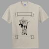 Heavy Cotton 100% Cotton T Shirt Thumbnail