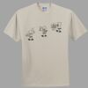 Heavy Cotton 100% Cotton T Shirt Thumbnail
