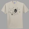 Heavy Cotton 100% Cotton T Shirt Thumbnail