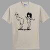 Heavy Cotton 100% Cotton T Shirt Thumbnail