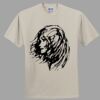 Heavy Cotton 100% Cotton T Shirt Thumbnail