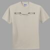 Heavy Cotton 100% Cotton T Shirt Thumbnail
