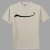 Heavy Cotton 100% Cotton T Shirt Thumbnail