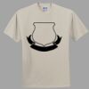 Heavy Cotton 100% Cotton T Shirt Thumbnail