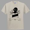 Heavy Cotton 100% Cotton T Shirt Thumbnail
