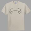 Heavy Cotton 100% Cotton T Shirt Thumbnail