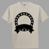 Heavy Cotton 100% Cotton T Shirt Thumbnail