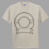 Heavy Cotton 100% Cotton T Shirt Thumbnail
