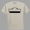 Heavy Cotton 100% Cotton T Shirt Thumbnail