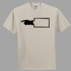 Heavy Cotton 100% Cotton T Shirt Thumbnail