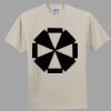Heavy Cotton 100% Cotton T Shirt Thumbnail