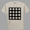 Heavy Cotton 100% Cotton T Shirt Thumbnail