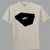 Heavy Cotton 100% Cotton T Shirt Thumbnail