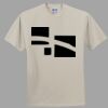 Heavy Cotton 100% Cotton T Shirt Thumbnail