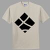 Heavy Cotton 100% Cotton T Shirt Thumbnail