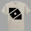 Heavy Cotton 100% Cotton T Shirt Thumbnail