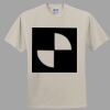 Heavy Cotton 100% Cotton T Shirt Thumbnail